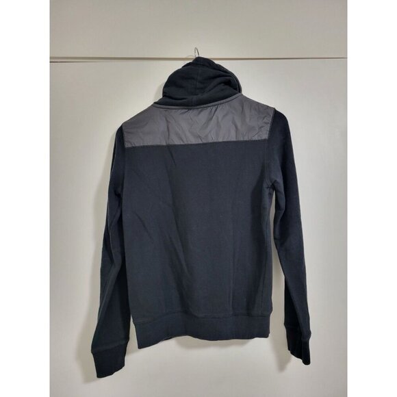 Emporio Armani EA7 Graphic Series Hoodie Men’s XS Cotton With Shiny Accents - Picture 4 of 8